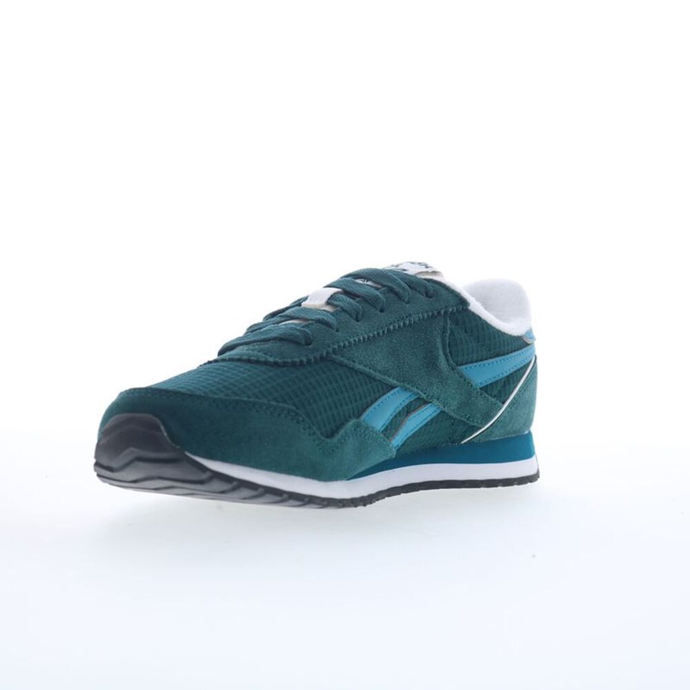 Reebok Womens Classic AZ Green Shoes (NWT) - Picture 4 of 7